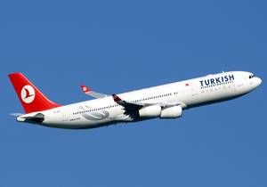 THY NİN AIRBUS 340 I SATIŞTA